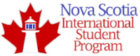 NS International Student Program logo