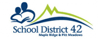 School District 42 - Maple Ridge & Pitt Meadows logo